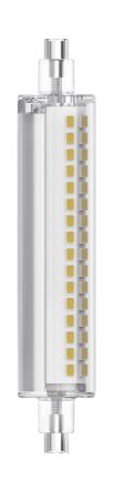 SHOT SLD LED-Kapsellampe, Linear, 10,7 W, R7s Sockel, 3000K Warmweiß