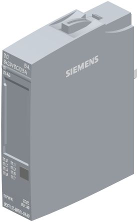 Siemens 6ES7132 Series Digital Output Module For Use With SIMATIC I/O System, Digital