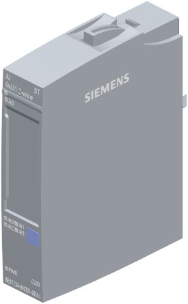 Siemens 6ES71 Analoges Eingangsmodul Für SIMATIC E/A-System Analog IN, 15 X 73 X 58 Mm