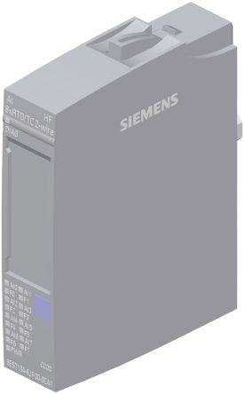Siemens 6ES71 Analoges Eingangsmodul Für SIMATIC E/A-System Analog IN, 15 X 73 X 58 Mm