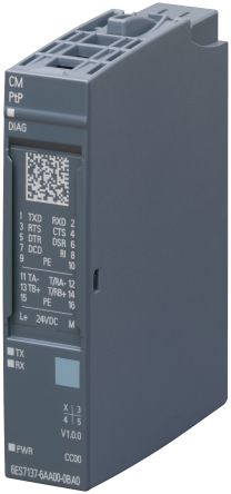 Siemens Módulo De Comunicación 6ES713, Para Usar Con Sistema De E/S SIMATIC