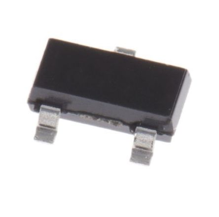 STMicroelectronics Tiristor SCR, X0115ML, 600V, 0.5A, SOT323-3L