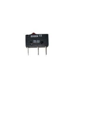 RS PRO Mikroschalter Stößel-Betätiger Schraub, 2 A Bei 250 V AC, SPDT IP 40 50g -10°C - +70°C