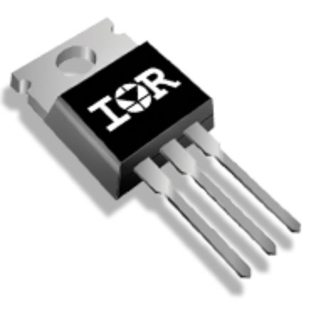 Infineon AUIRF3205 N-Kanal, THT MOSFET 55 V / 75 A, 3-Pin TO-220