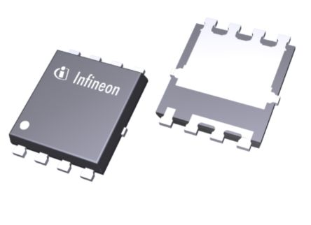 Infineon IAUC120N04S6N006ATMA1 N-Kanal, SMD MOSFET 40 V / 120 A, 8-Pin SuperSO8 5 X 6