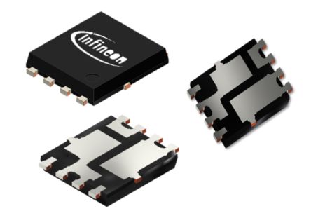 Infineon IAUC45N04S6N070HATMA1 N-Kanal, SMD MOSFET 40 V / 45 A, 8-Pin SuperSO8 5 X 6