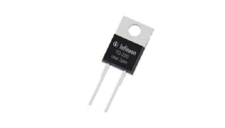 Infineon IDH16G120C5 THT Gleichrichter & Schottky-Diode, 1200V / 16A PG-TO220-2-1