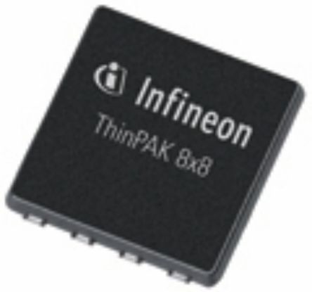 Infineon Rectificador Y Diodo Schottky, IDL06G65C5XUMA2, 6A, 650V, PG-VSON-4