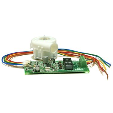 NIDEC COPAL ELECTRONICS GMBH Analoges Entwicklungstool, Komparator, Micro Blower Kit With Driver Motortreiberplatine