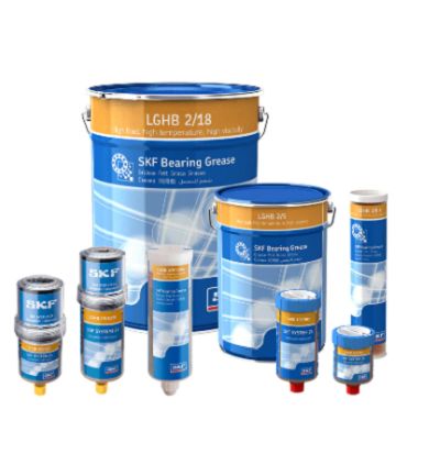 SKF Calcium Soap Grease 5 Kg LGHB 2 Tin