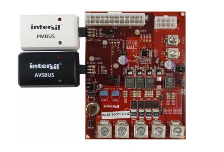 Renesas Electronics Evaluierungsplatine, ISL68134-31P-EV1Z Mehrphasiger Controller