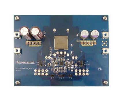 Renesas Electronics Evaluierungsplatine, ISL8117EVAL2Z Abwärts-Controller