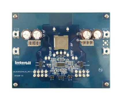 Renesas Electronics Demobausatz Abwärtswandler, ISL81601EVAL1Z Abwärts-/Aufwärts-Controller