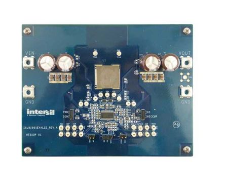 Renesas Electronics Demobausatz Abwärtswandler, ISL81601EVAL2Z Abwärts-/Aufwärts-Controller