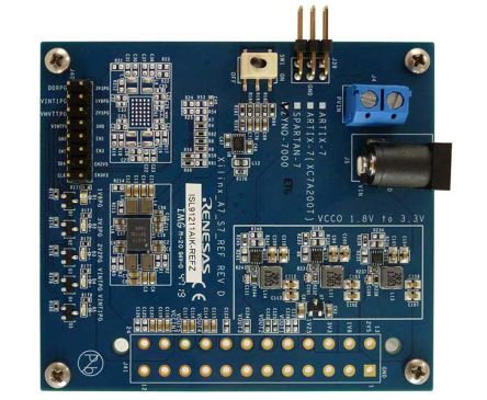 Renesas Electronics Stromplatine, ISL91211AIK-REFZ Stromüberwachungseinheit