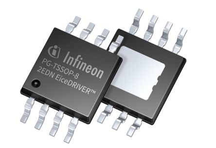 Infineon MOSFET-Gate-Ansteuerung 5 A 20V 8-Pin TSSOP 6ns