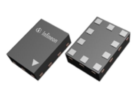 Infineon HF-Schalter TSLP-10 10-Pin 0.95 X 1.3mm SMD