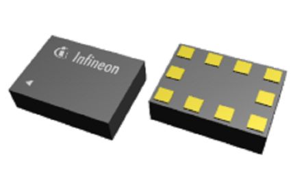 Infineon Interruptor RF BGSA403ML10E6327XTSA1, TSLP-10, 10 Pines