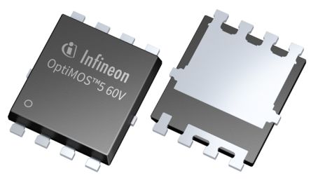 Infineon IAUC41N06S5N102ATMA1 N-Kanal, SMD MOSFET 60 V / 47 A, 8-Pin TDSON