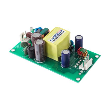 Recom, AC-DC Converter, Open Frame 2 X 3 In RACM60-24SK/OF