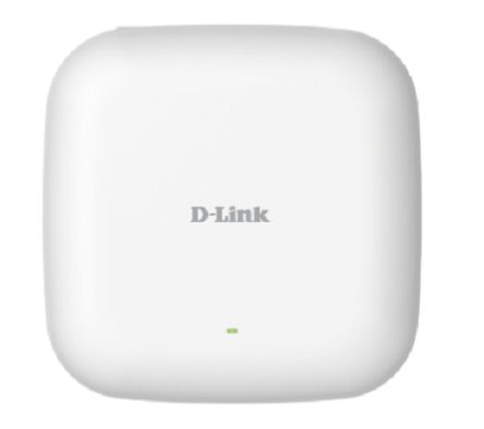 D-Link Nuclias CONNECT - AX3600 Wi-Fi 6 Dual-Band PoE Zugangspunkt Wireless Access Point, 3.6Mbit/s 1000Mbit/s 2.4 GHz,