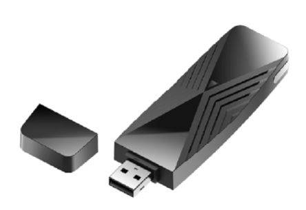 D-Link Adaptador Inalámbrico,, USB AX1800 802.11a, 802.11ac, 802.11b, 802.11g, 802.11n WiFi