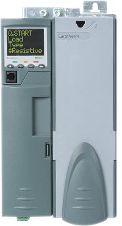 Eurotherm Controlador De Potencia Serie EPower, 330 X 149.5mm, 600 V, 3 Entradas, 2 Salidas Analógico, Digital