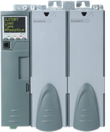 Eurotherm Contrôleur D'alimentation, EPower, 600 V, 330 X 234.5mm, 2 Sorties Analogiques