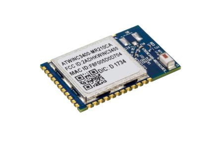 Microchip Module Bluetooth Integrated Low Energy Bluetooth 4.0 14 - 15dBm