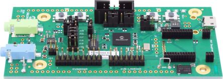 Microchip Evaluierungsplatine