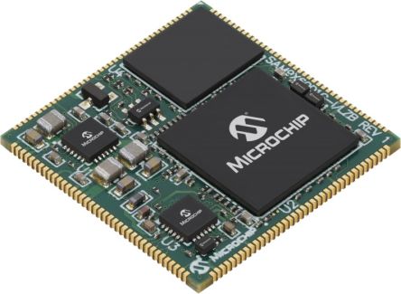Microchip Mikroprozessor SAM9X60 ARM926EJ-S 600MHz