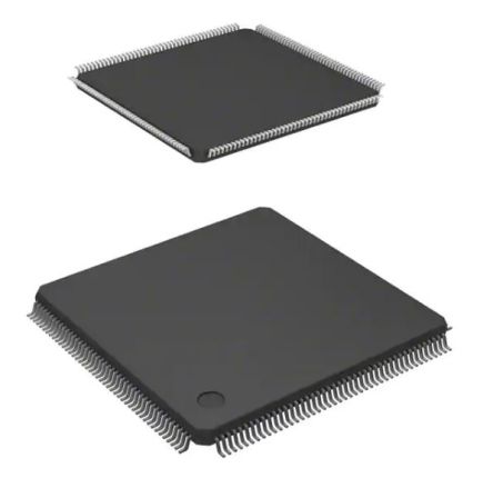 Renesas Electronics Mikrocontroller RX651 RXv2 32bit SMD 32 KB QFP 176-Pin 120MHz 640 KB RAM USB