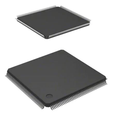 Renesas Electronics Microcontrôleur, 32bit, 640 KB RAM, 32 Ko, 120MHz, QFP 176, Série RX65N