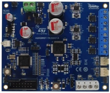 STMicroelectronics Leistung, Motor Und Robotics Entwicklungstool, Power Liftgate Controller Board Based On L99DZ200G