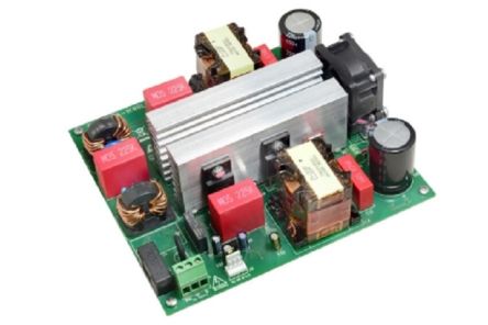 STMicroelectronics Demoplatine, 1 KW Bridgeless CCM-PFC Pre-regulator Based On L4986A PFC-Controller
