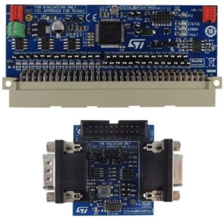 STMicroelectronics Scheda Microcontrollore Digital Power Supply Control Kit Based On STM32G474RE, CPU ARM 32-bit