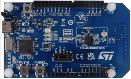 STMicroelectronics Entwicklungstool Kommunikation Und Drahtlos Für BlueNRG-LPS, Bluetooth