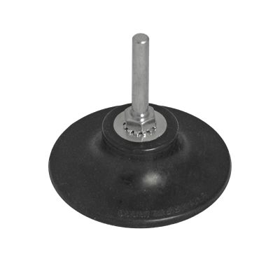 RS PRO Backing Pad For 75mm Disc, 75mm Diameter