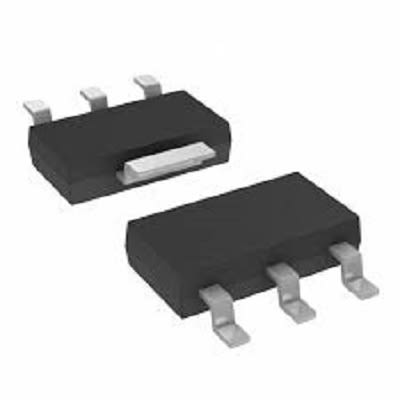 Infineon MOSFET Canal N, SOT-223 120 MA 100 V, 3 Broches