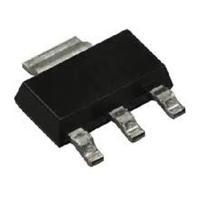 Infineon BSP321PH6327XTSA1 P-Kanal, SMD MOSFET 100 V / 980 MA, 3-Pin SOT-223