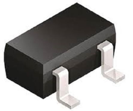 Infineon MOSFET, Canale N, 300 MA, SOT-23, Montaggio Superficiale