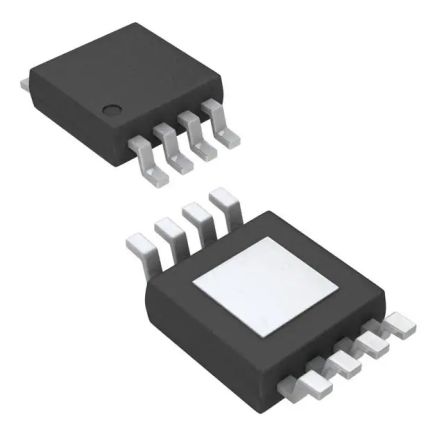 Infineon Power Switch IC Niederspannungsseite 100mΩ 1-Kanal 5,5 V Max. 1 Ausg.