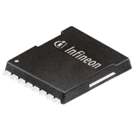 Infineon IPT60R055CFD7XTMA1 N-Kanal, SMD MOSFET 600 V / 44 A, 8-Pin HSOF-8