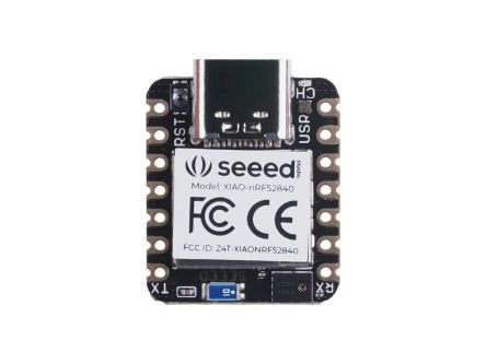 Seeed Studio Entwicklungsplatine Seeed XIAO BLE NRF52840 Sense Arduino Kompatible Platinen