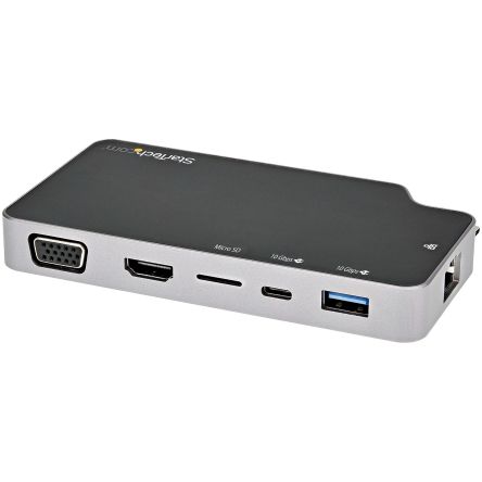 StarTech.com Adaptateur USB C Vers VGA, USB 3.2, 4K