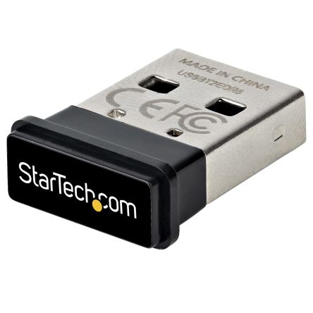 StarTech.com Adaptador Bluetooth, Interfaz Bluetooth, PIC, Adaptador, Clase 2