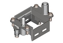 Molex Rahmen, 6B