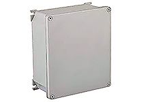 Molex Caja De Aluminio Presofundido, 189 X 167 X 80mm