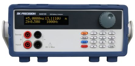 BK Precision Analizador De Baterías Modelo BA8100