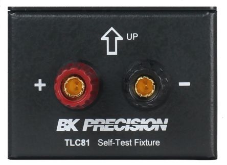 BK Precision Analyseur De Batterie TLC81